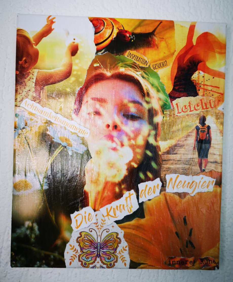 Die Kraft der Neugier